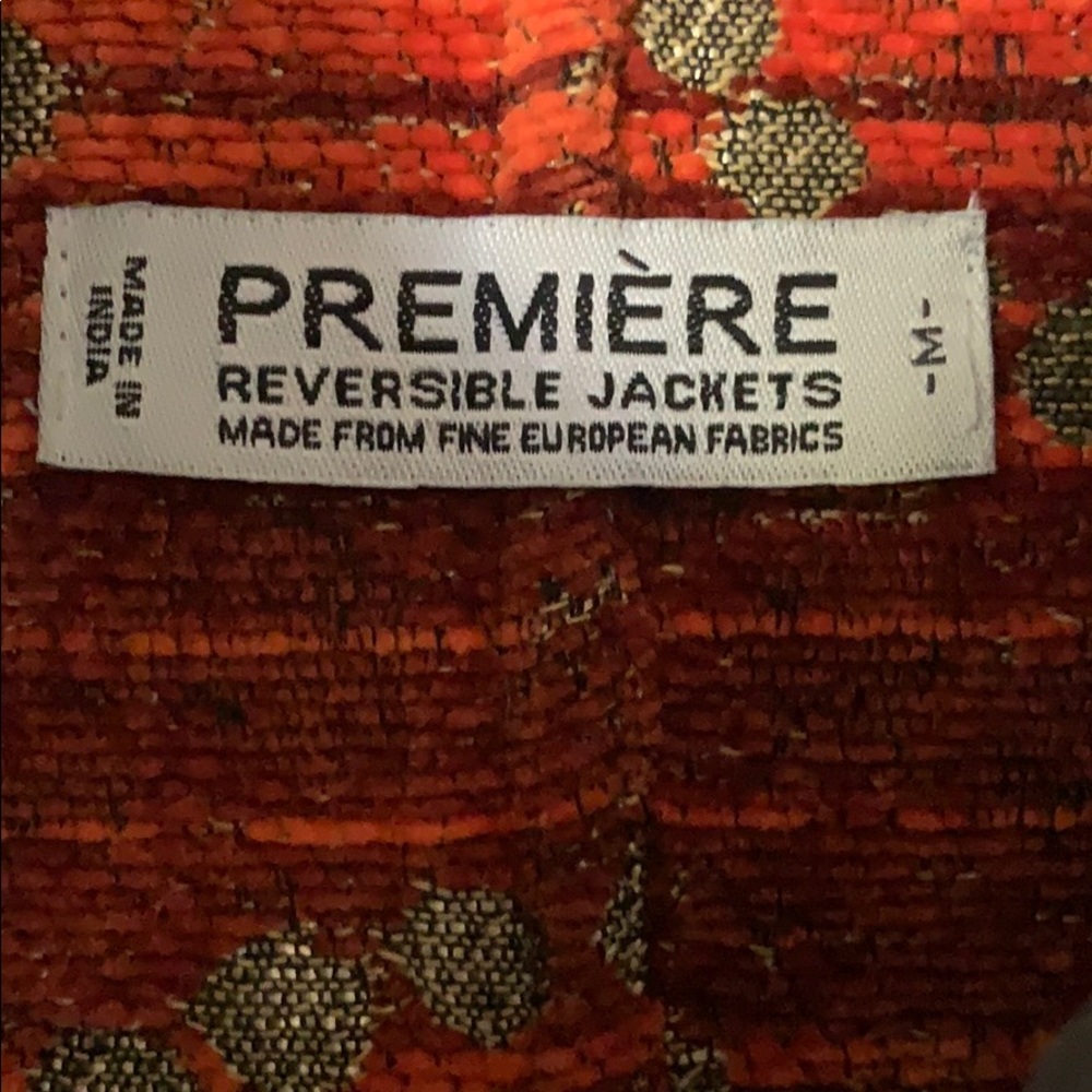 PREMIERE ADORABLE JACKET - Picture 4 of 8